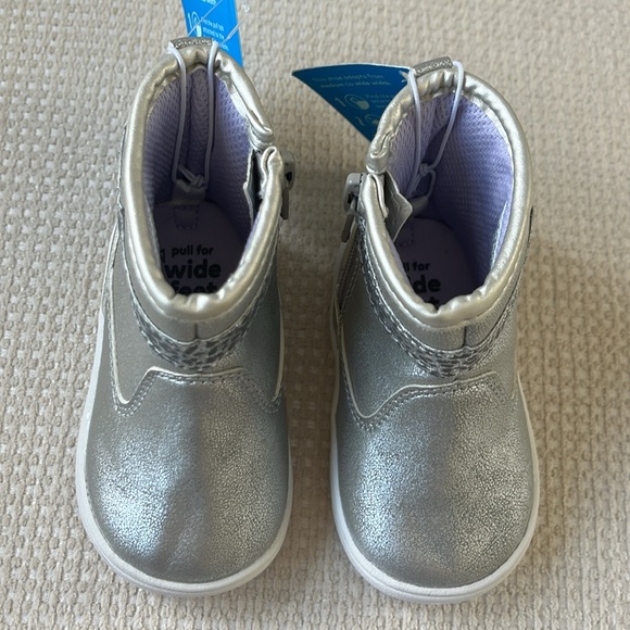 NWT Stride Rite 360 Magnolia Boots - Picture 6 of 6